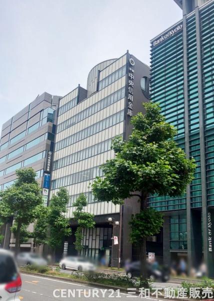 ガーデンコート河原町(京都中央信用金庫駅前支店)