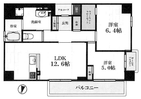パラドール四条梅津