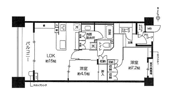 アールヴェール河原町二条