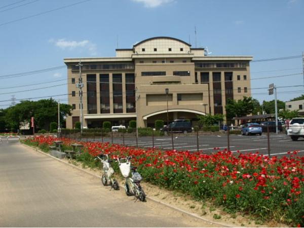 久喜市鷲宮中央２丁目の土地