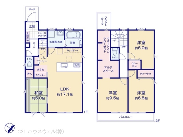 さいたま市西区大字佐知川の中古一戸建