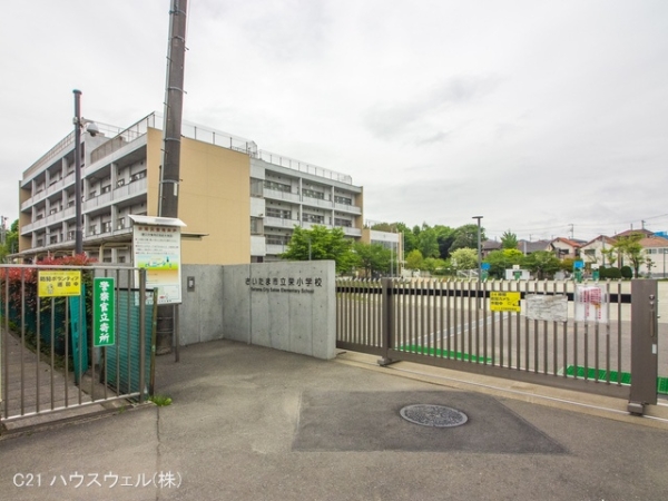 さいたま市西区大字佐知川の中古一戸建て(さいたま市立栄小学校)