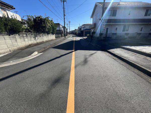 久喜市緑１丁目の土地