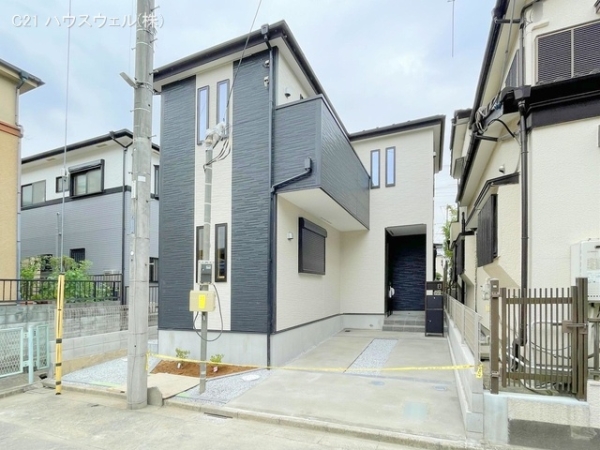 さいたま市南区曲本２丁目の新築一戸建