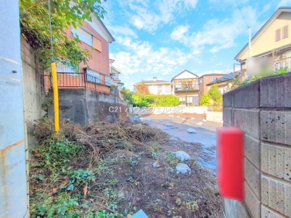 さいたま市浦和区瀬ヶ崎１丁目の売土地