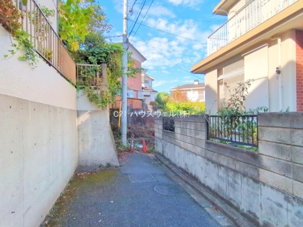 さいたま市浦和区瀬ヶ崎１丁目の売土地