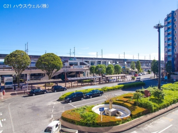 久喜市古久喜の土地(東北本線「久喜」駅)