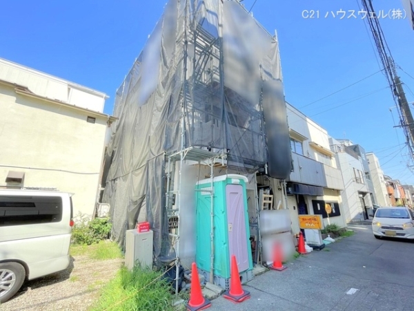さいたま市桜区田島４丁目の新築一戸建