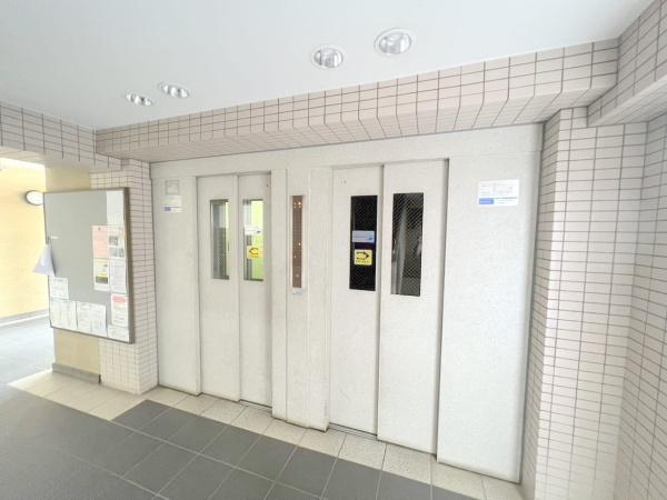 ベルヴィル大宮Ｂ棟