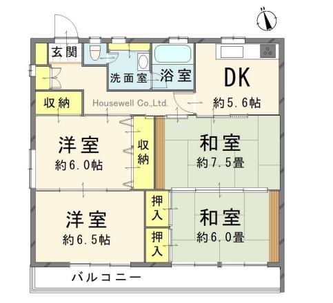 バンキャビオン上福岡