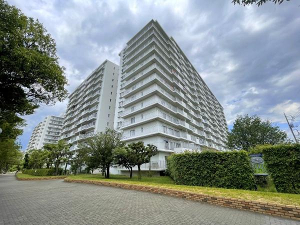 パークフィールドみさとテラウエスト５街区２号館
