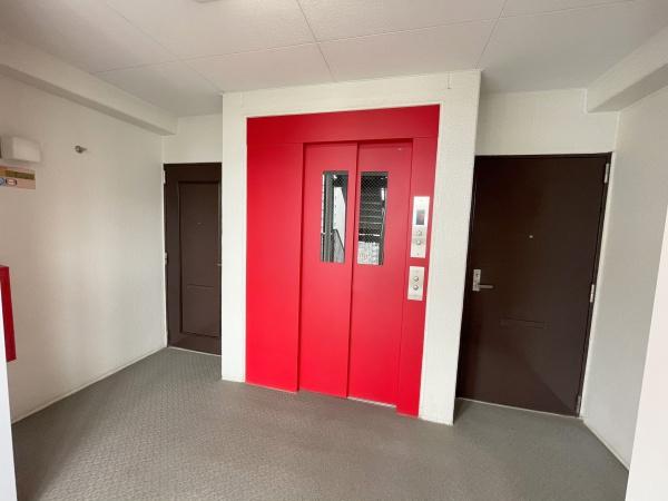 パークフィールドみさとテラウエスト５街区２号館