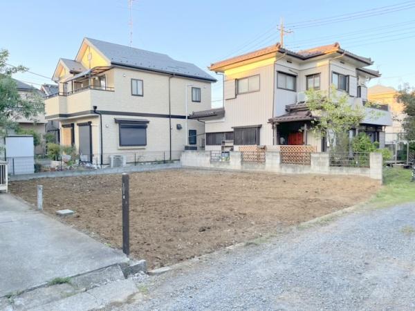 さいたま市見沼区大字大谷の売土地