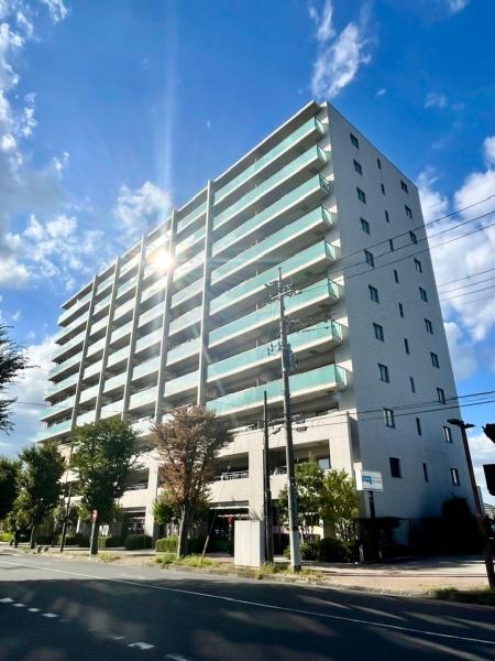 ルネ新白岡駅前