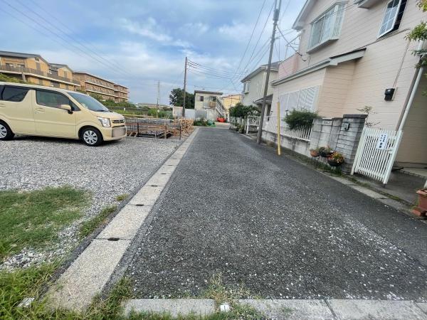 上尾市大字大谷本郷の土地