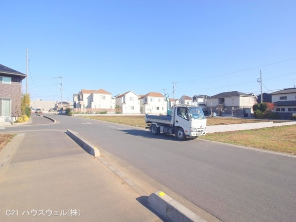 上尾市壱丁目南の売土地