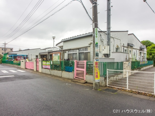 さいたま市北区宮原町2丁目の新築一戸建(宮原保育園)