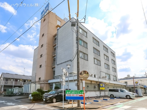蕨市中央7丁目の中古一戸建て(中島病院)