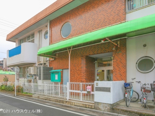 蕨市中央7丁目の中古一戸建て(さくら保育園)