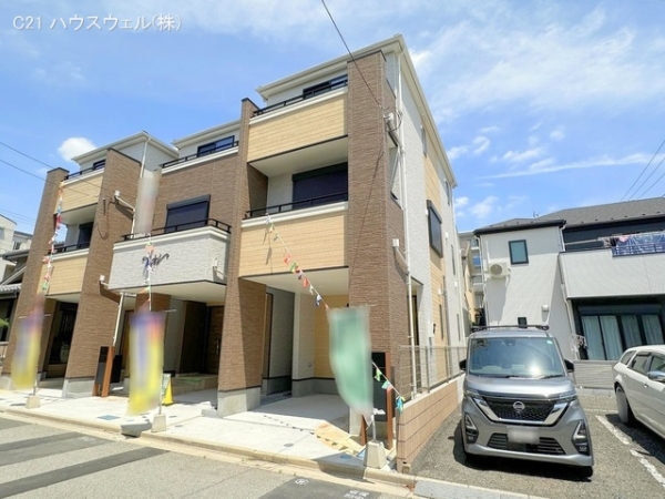 蕨市中央７丁目の中古一戸建