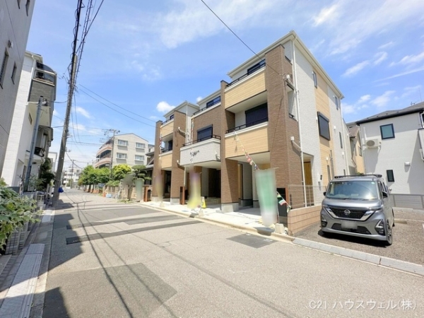 蕨市中央７丁目の中古一戸建