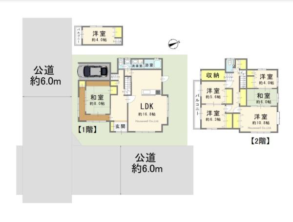 さいたま市岩槻区東岩槻３丁目の中古一戸建