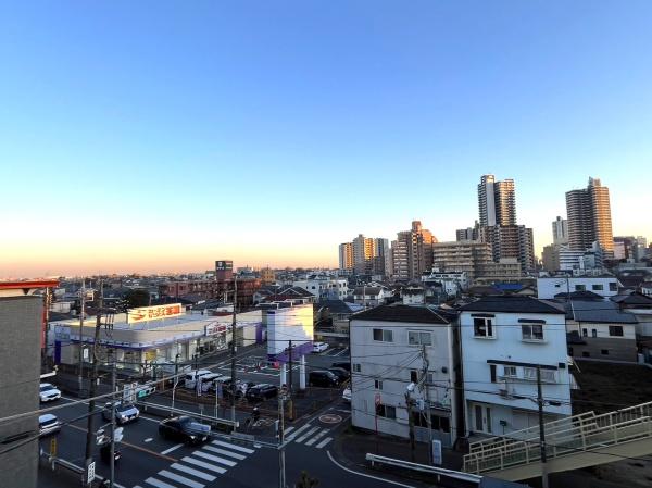 ラ・アトレ所沢航空公園