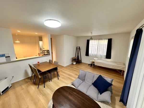 さいたま市見沼区大字西山村新田の中古一戸建て(リビング)