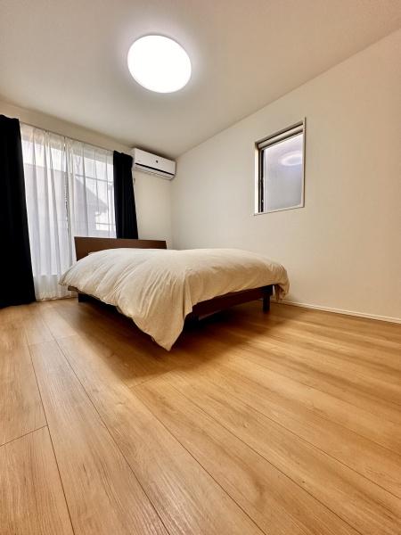 さいたま市見沼区大字西山村新田の中古一戸建て(洋室)