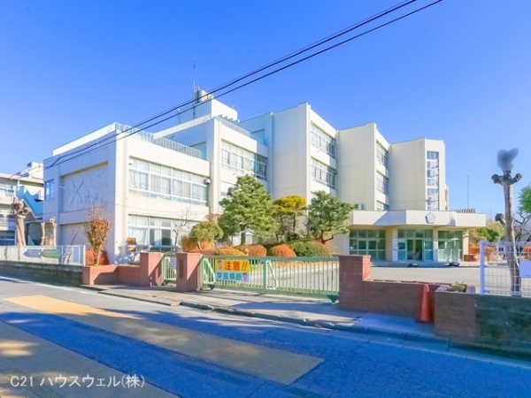 さいたま市大宮区大成町2丁目の土地(さいたま市立大成小学校)