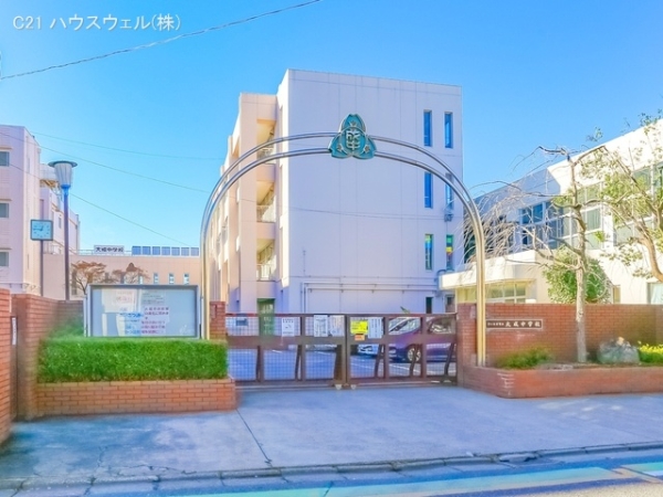 さいたま市大宮区大成町2丁目の土地(さいたま市立大成中学校)