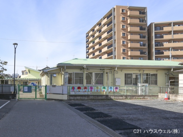 さいたま市大宮区大成町2丁目の土地(大成保育園)