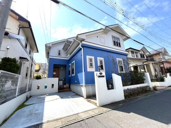 白岡市新白岡１丁目の中古一戸建て