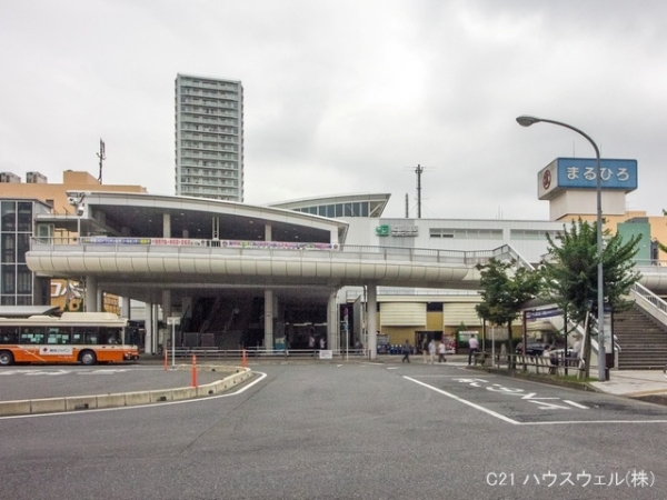 上尾市大字平塚の新築一戸建(高崎線「上尾」駅)