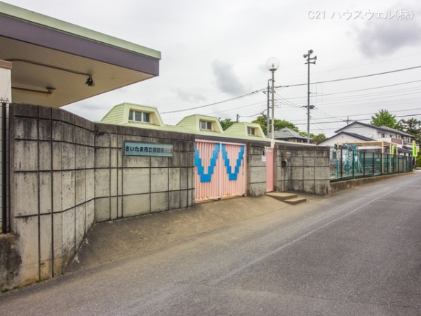 さいたま市西区大字中野林の新築一戸建(馬宮保育園)