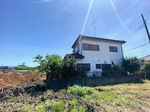 上尾市大字上野本郷の売土地