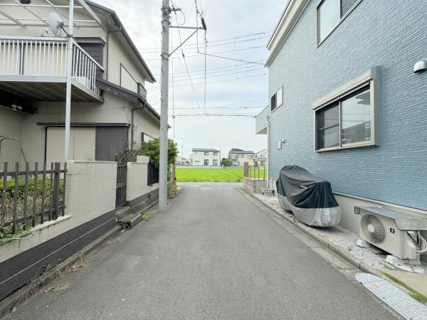 さいたま市西区大字土屋の土地