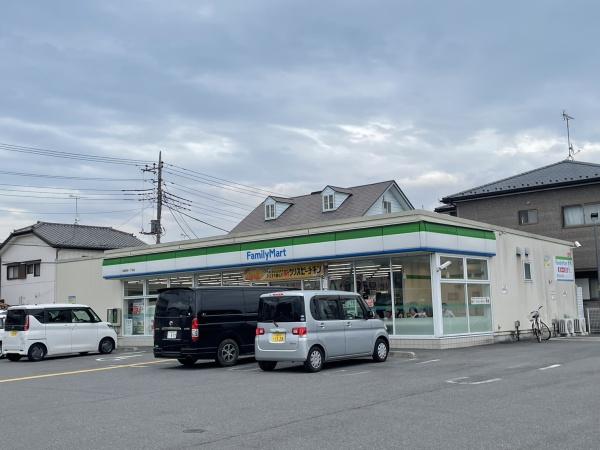 ハイマート川越