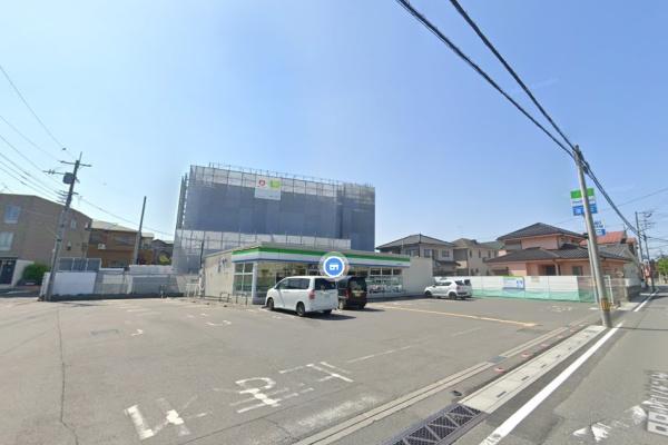 川越市かし野台１丁目の売土地