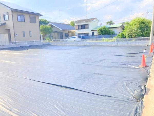 古河市横山町１丁目の土地