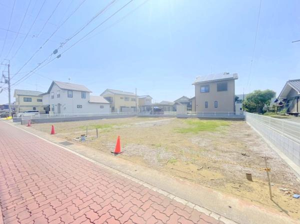 古河市横山町１丁目の土地