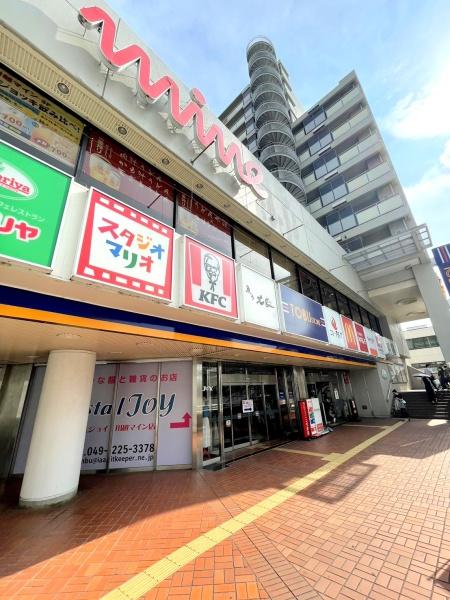 川越駅前脇田ビル