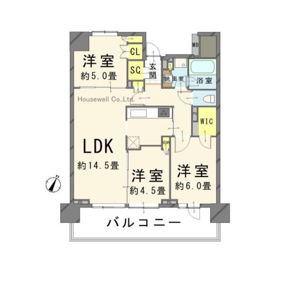 シティハウス大宮吉敷町