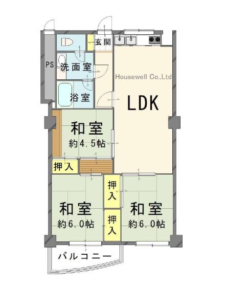 熊谷オリエンタルマンション
