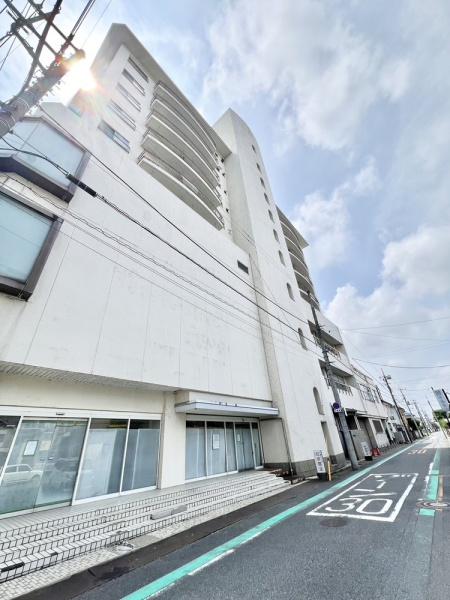 熊谷オリエンタルマンション