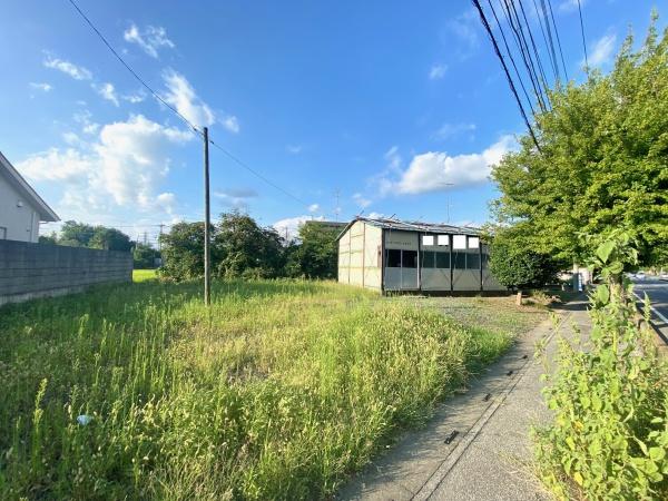 行田市駒形２丁目の売土地