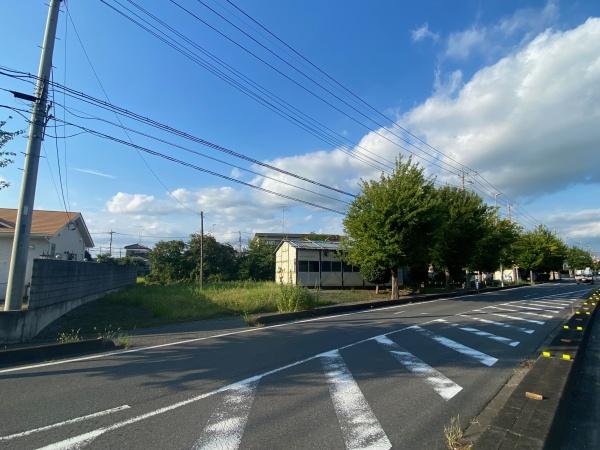 行田市駒形２丁目の売土地