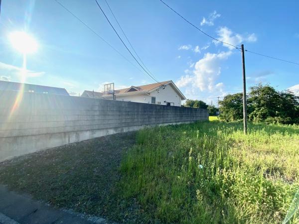 行田市駒形２丁目の売土地