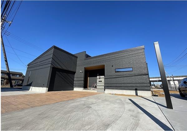 白岡市白岡東の土地
