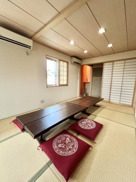 坂戸市大字塚越の中古一戸建て